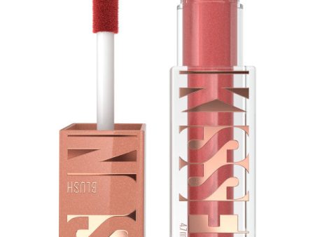 Sunkisser Blush rozświetlający róż do policzków 06 City Sizzle 4.7ml on Sale