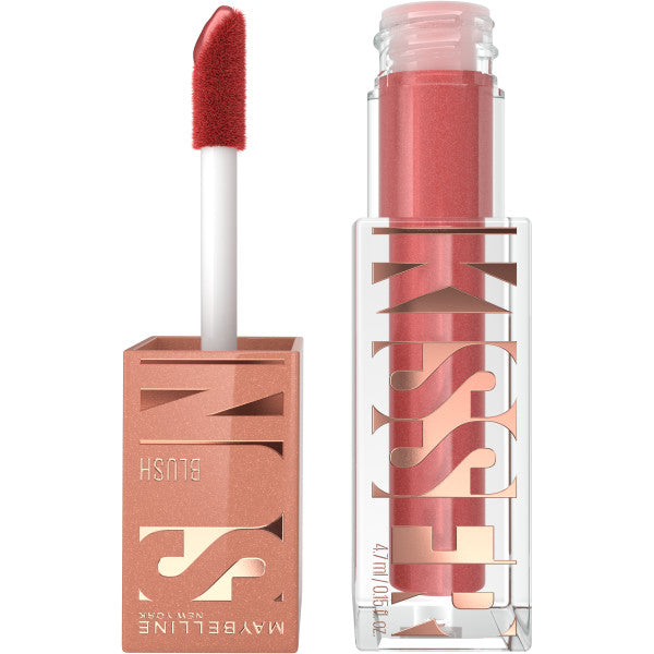 Sunkisser Blush rozświetlający róż do policzków 06 City Sizzle 4.7ml on Sale