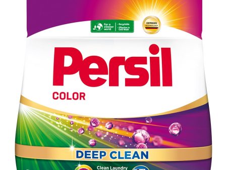 Deep Clean Color proszek do prania kolorów 1100g Online Sale