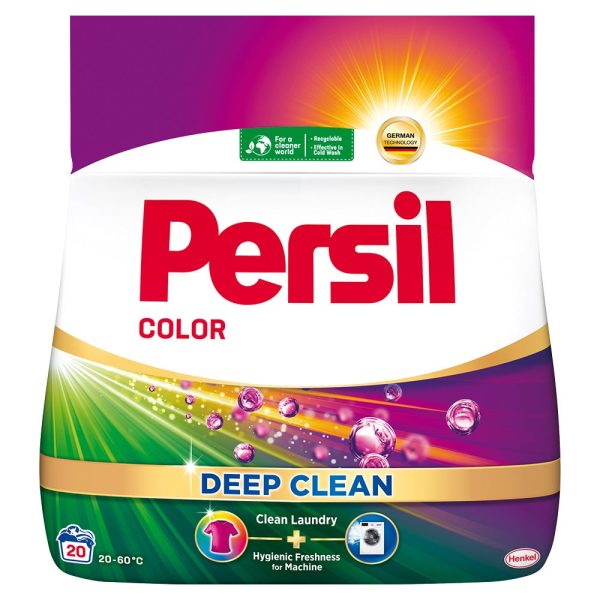 Deep Clean Color proszek do prania kolorów 1100g Online Sale