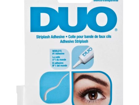 Duo Striplash Adhesive klej do rzęs Clear 7g For Cheap