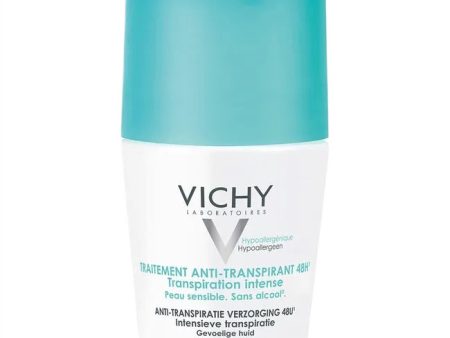 Traitement Anti-Transpirant 48H dezodorant antyperspiracyjny w kulce 50ml on Sale