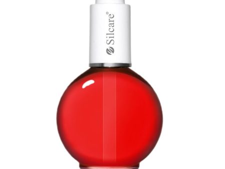 The Garden of Colour oliwka do paznokci Cherry Wine 75ml Sale