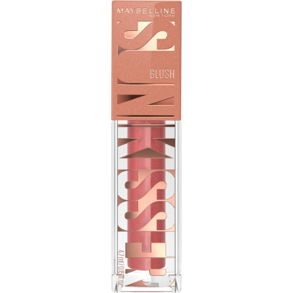 Sunkisser Blush rozświetlający róż do policzków 06 City Sizzle 4.7ml on Sale