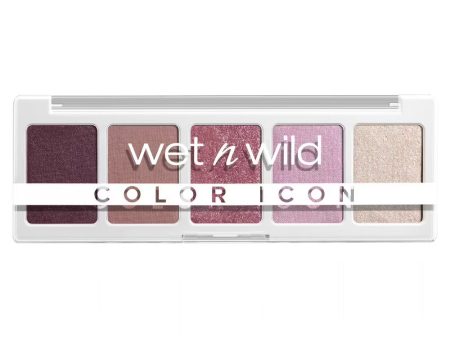 Color Icon 5 Pan Palette paleta cieni do powiek Petalette 6g Supply