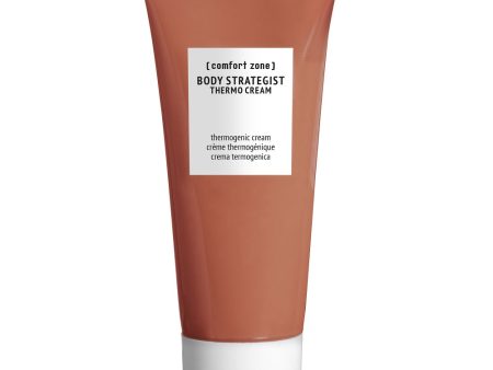 Body Strategist Thermo Cream krem antycellulitowy 200ml on Sale