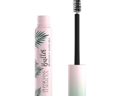 Butter Blowout Mascara tusz do rzęs Black 10ml Hot on Sale