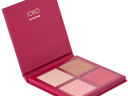 My Universe Shade&Blush paleta do konturowania 28g Online now