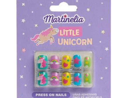 Little Unicorn Press On Nails sztuczne paznokcie 10szt. Cheap