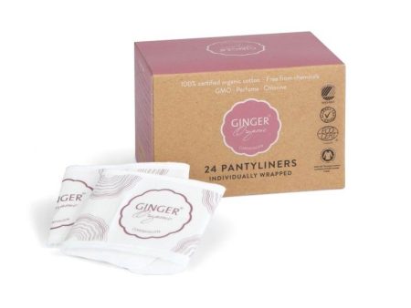 Pantyliners wkładki higieniczne 24szt Online Sale