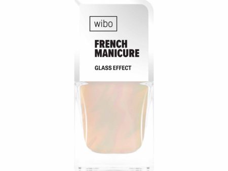 French Manicure lakier do paznokci 10 8.5ml For Cheap