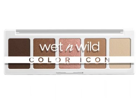 Color Icon 5 Pan Palette paleta cieni do powiek Walking On Eggshells 6g Sale