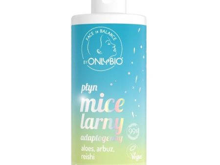 Face in Balance płyn micelarny adaptogenny 300ml Hot on Sale