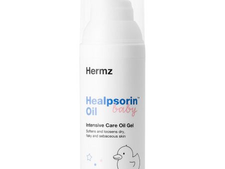 Healpsorin Baby żelowy olejek dla dzieci 50ml on Sale