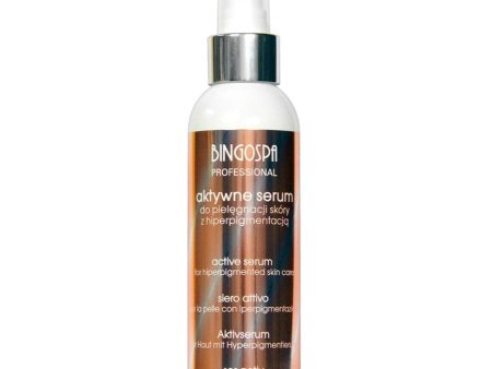 Aktywne serum do pielęgnacji skóry z hiperpigmentacją 135g Fashion