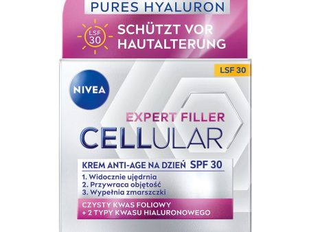 Cellular Expert Filler SPF30 krem anti-age na dzień 50ml Online