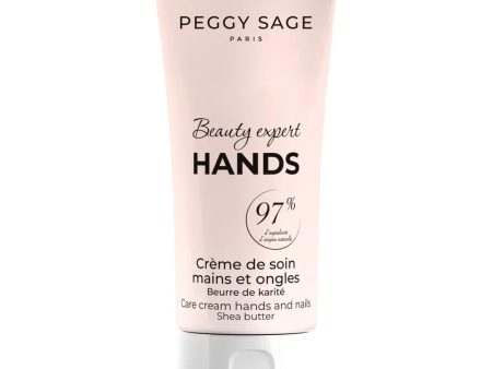 Beauty Expert Hands ochronny krem do rąk i paznokci z masłem shea 50ml Supply