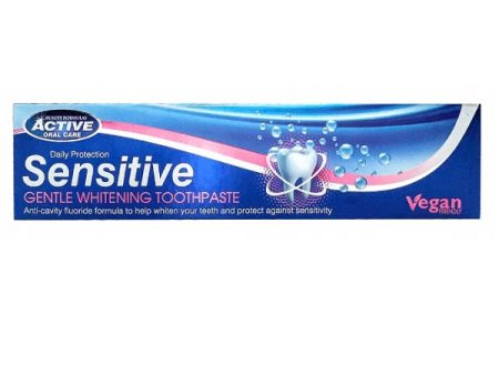 Sensitive Gentle Whitening Toothpaste wybielająca pasta do zębów 100ml For Discount