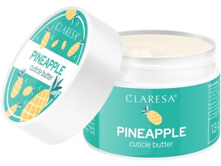 Cuticle Butter masełko do skórek Pineapple 13g For Sale