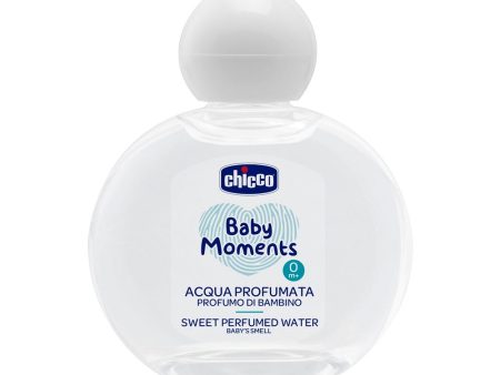 Baby Moments woda perfumowana 0m+ 100ml Hot on Sale