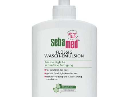 Wasch-emulsion emulsja do mycia ciała 200ml Hot on Sale