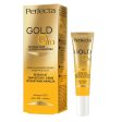 Gold Q10 przeciwzmarszczkowy krem pod oczy 15ml Supply