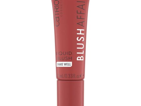 Blush Affair róż w płynie 040 10ml For Cheap