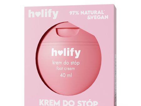 Krem do stóp 40ml For Cheap