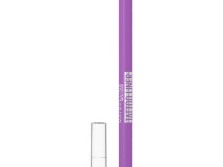 Tattoo Liner Gel Pencil żelowa kredka do oczu 801 Purple Pop on Sale