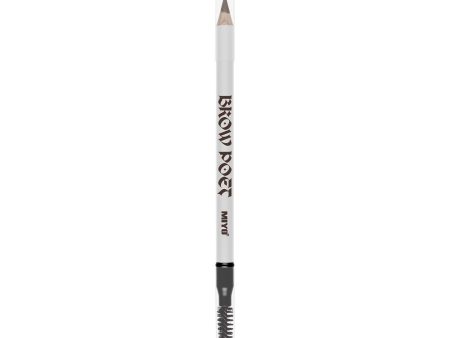 Brow Poet Pencil kredka do brwi 02 Mocha Fashion