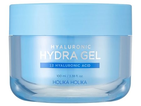 Hyaluronic Hydra Gel nawilżający krem-żel do twarzy 100ml on Sale