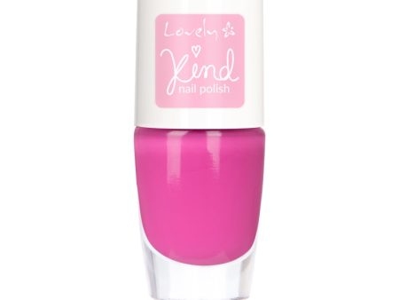 Kind Nail Polish lakier do paznokci 3 8ml Hot on Sale