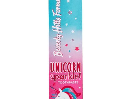 Unicorn Sparkle! Toothpaste pasta do zębów 100ml Fashion