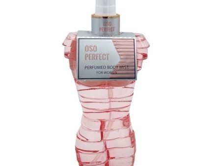 Oso Perfect Women mgiełka do ciała 250ml Online Sale