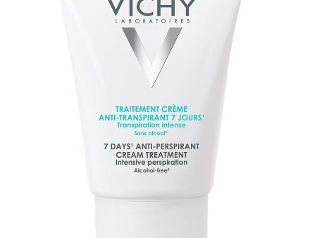 7 Days Anti-Perspirant Cream Treatment antyperspirant w kremie przeciw nadmiernej potliwości 30ml Online Sale