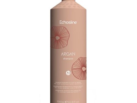 Argan szampon do włosów z olejkiem arganowym 1000ml For Sale