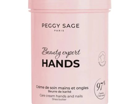 Beauty Expert Hands ochronny krem do rąk i paznokci z masłem shea 300ml Fashion