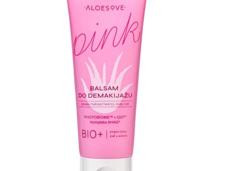 Pink balsam do demakijażu 75ml Discount