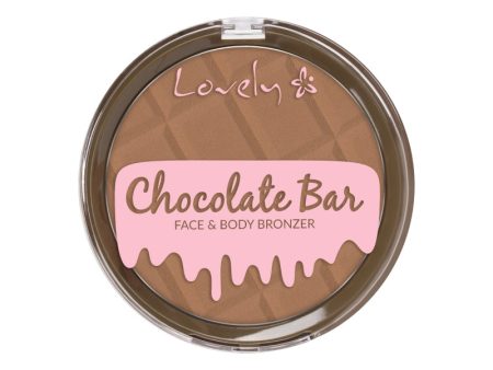 Chocolate Bar bronzer do twarzy i ciała 2 15g For Sale