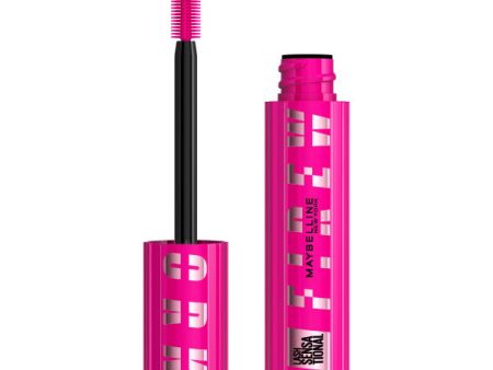 Lash Sensational Firework Mascara tusz do rzęs Very Black 10ml on Sale