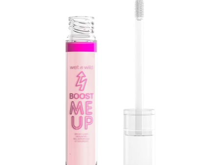 Boost Me Up Brow + Lash żelowe serum do brwi i rzęs 5ml Supply