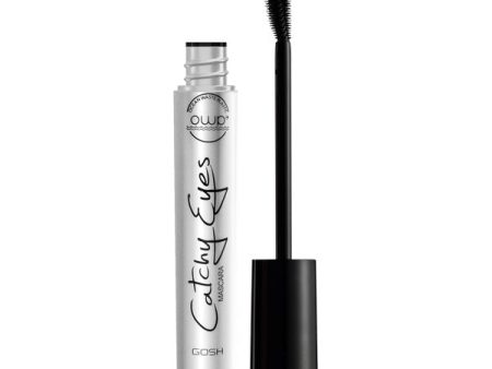 Catchy Eyes Magic Mascara tusz do rzęs 001 Extreme Black 10ml Online