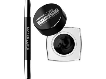 Tattoo Liner Gel Pot żelowy eyeliner 950 Black 3g Online now