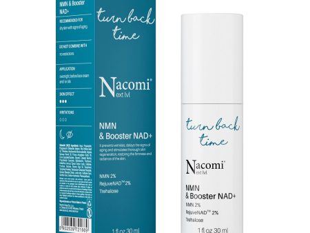 Next Level NMN & Booster NAD+ 30ml Sale