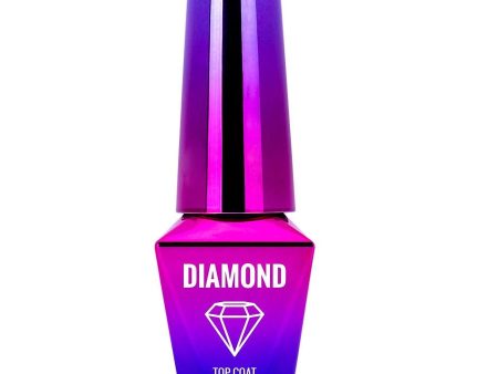 Diamond Top Coat rewolucyjny top do lakierów klasycznych 10g Supply