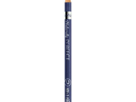 Naturally Perfect wodoodporna kredka do oczu 014 Navy Blue 0.78g Online Sale