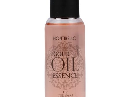 Gold Oil Essence olejek tsubaki do włosów 30ml Online