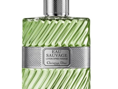 Eau Sauvage woda po goleniu 100ml For Cheap