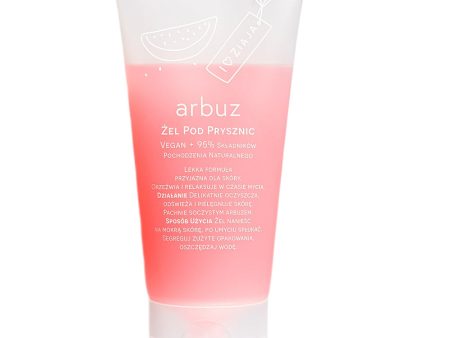 Arbuz żel pod prysznic 160ml Online Hot Sale