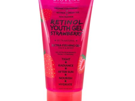 Retinol Youth ujędrniający żel do twarzy i ciała 200ml Hot on Sale